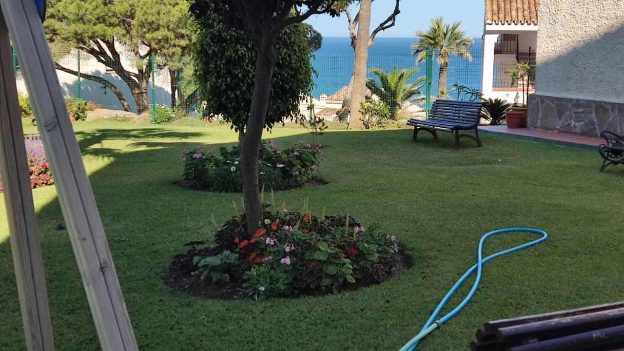 La Cala Playa Apartman La Cala De Mijas Kültér fotó