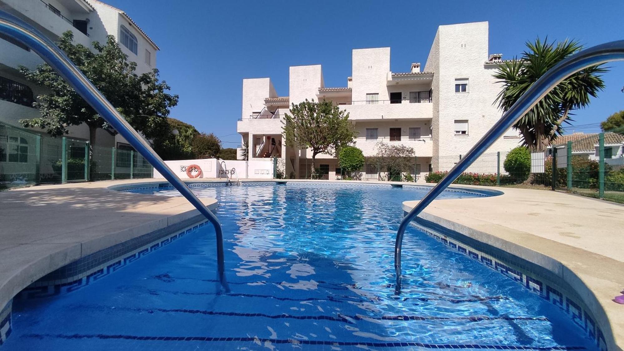 La Cala Playa Apartman La Cala De Mijas Kültér fotó