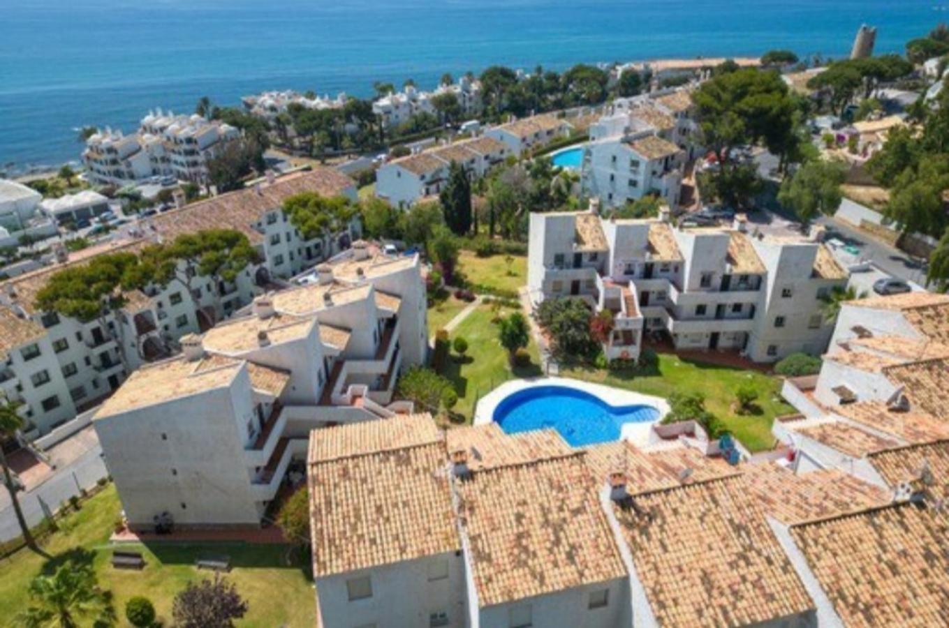 La Cala Playa Apartman La Cala De Mijas Kültér fotó