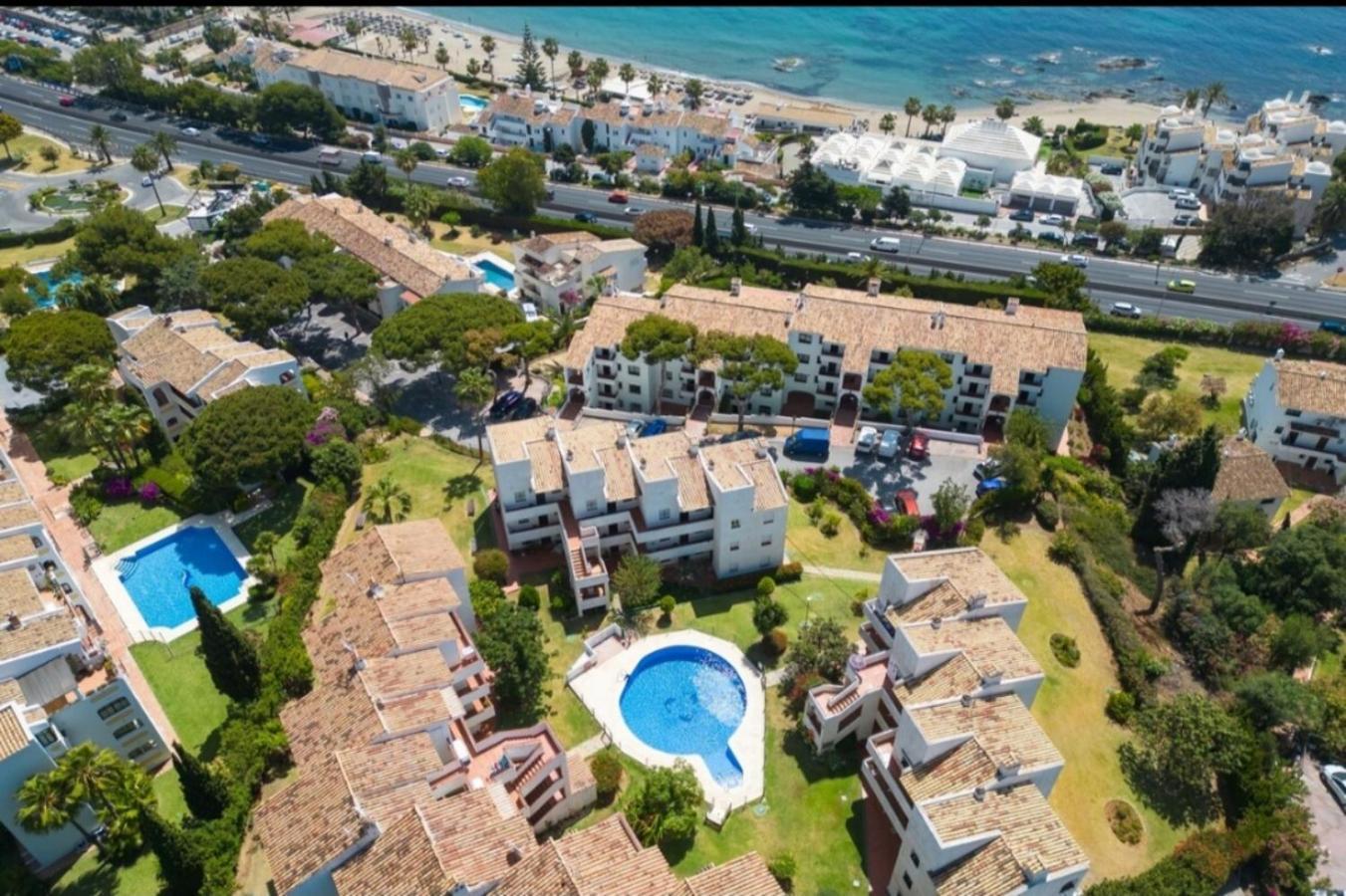 La Cala Playa Apartman La Cala De Mijas Kültér fotó